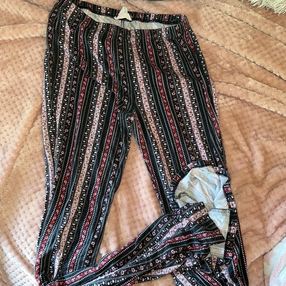 Multi color pants